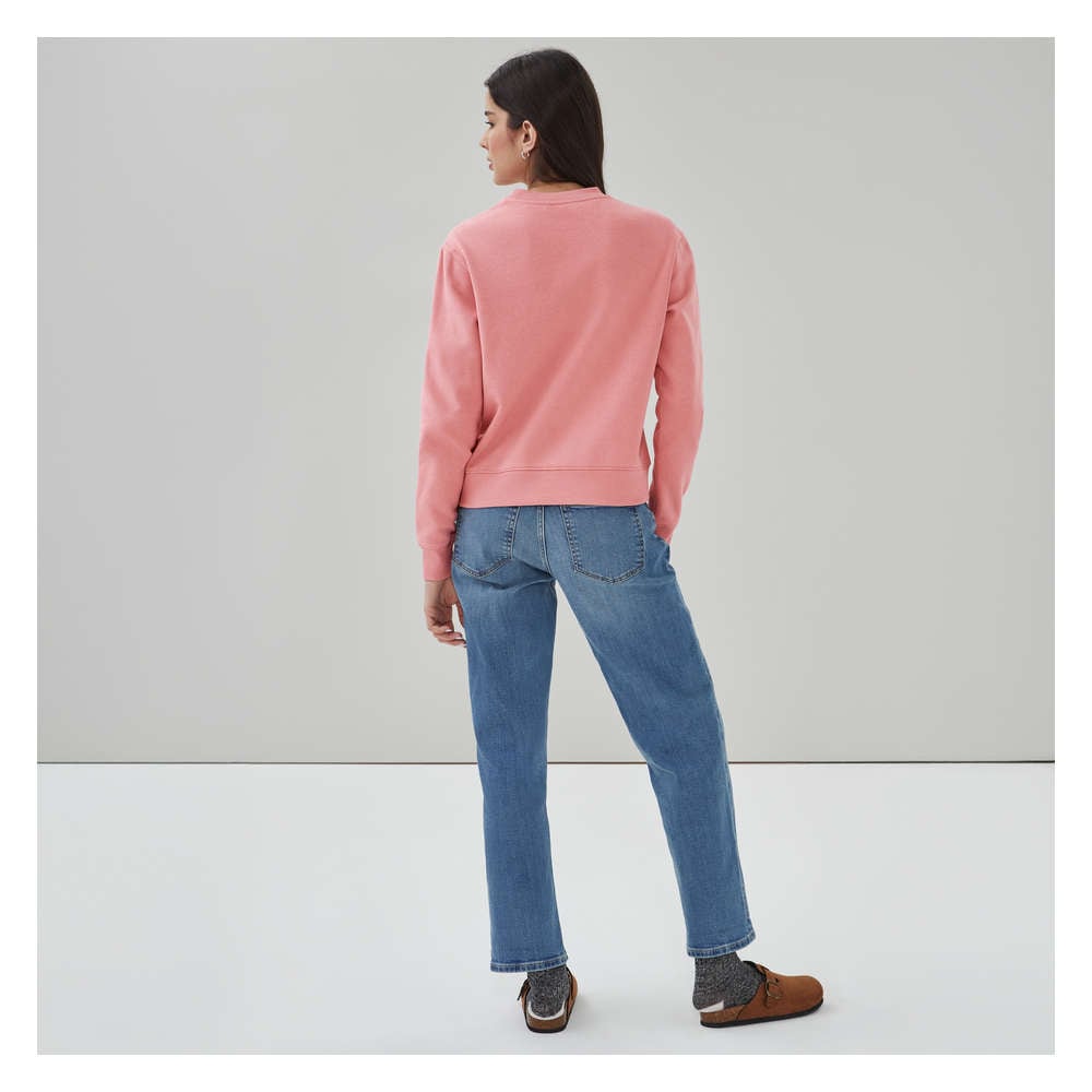 Joe Fresh Crewneck Sweatshirt - 1 ea | Zehrs